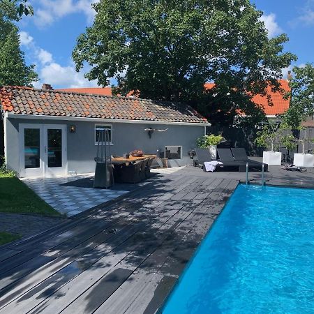 Finch Guesthouse Zandvoort Exterior foto