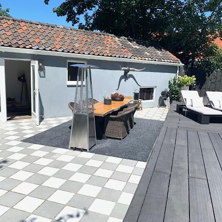 Finch Guesthouse Zandvoort Exterior foto