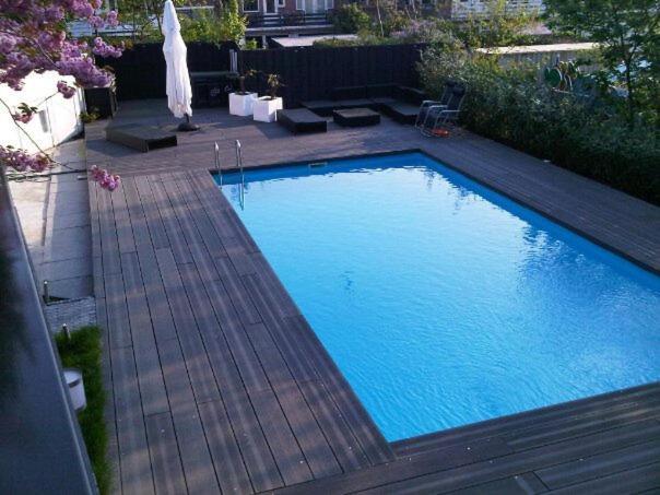 Finch Guesthouse Zandvoort Exterior foto