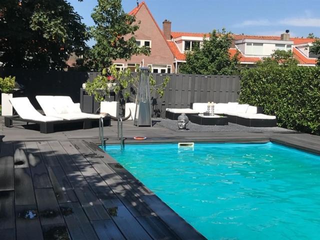 Finch Guesthouse Zandvoort Exterior foto