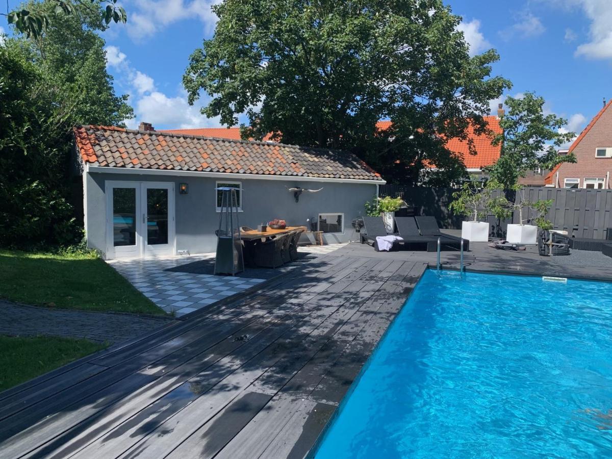 Finch Guesthouse Zandvoort Exterior foto