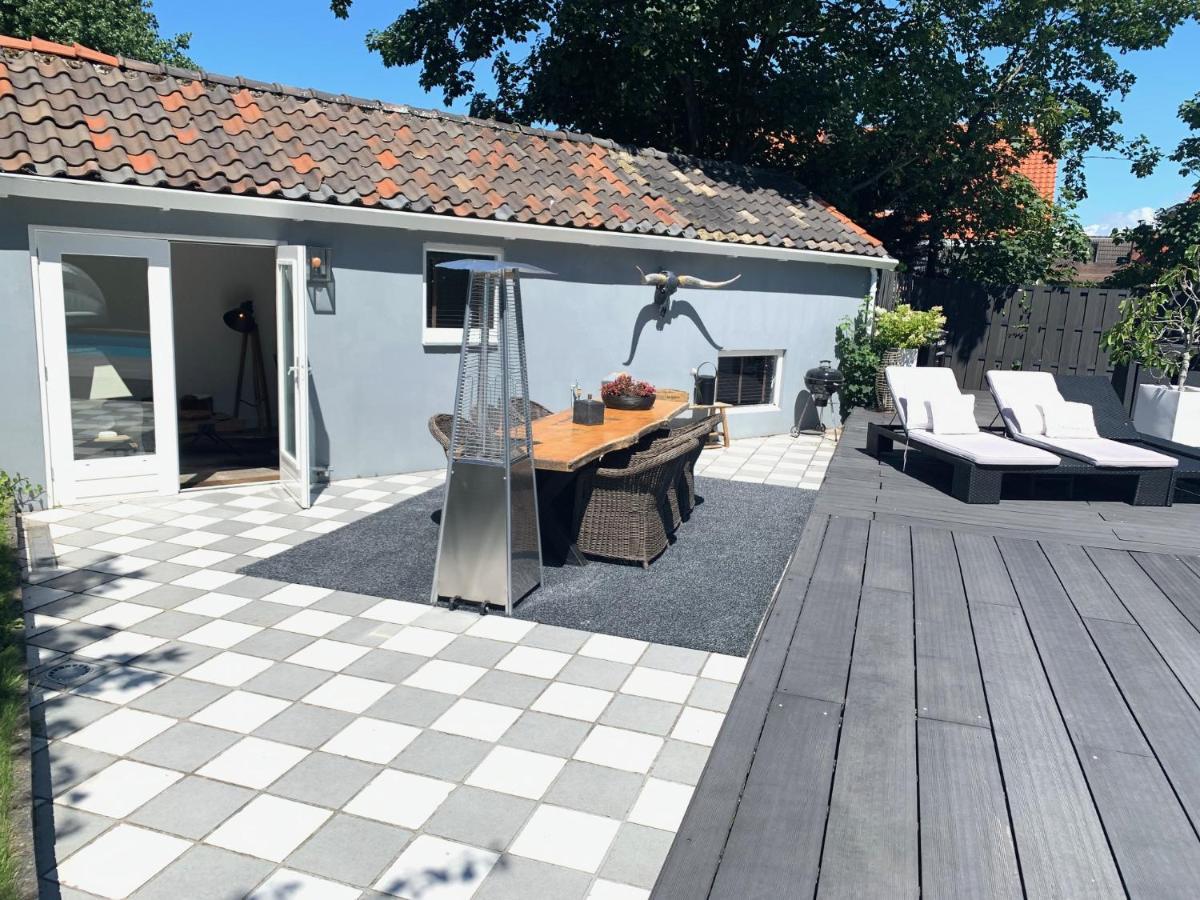 Finch Guesthouse Zandvoort Exterior foto